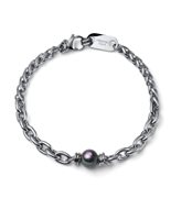 Bracelet Unoaerre Man Aeternum in Steel 000XXB0074000